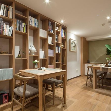 Bai Yun Qin She Boutique Hotel Chongqing Bagian luar foto