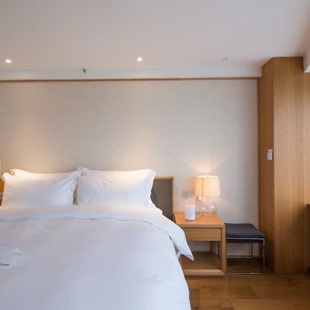 Bai Yun Qin She Boutique Hotel Chongqing Bagian luar foto