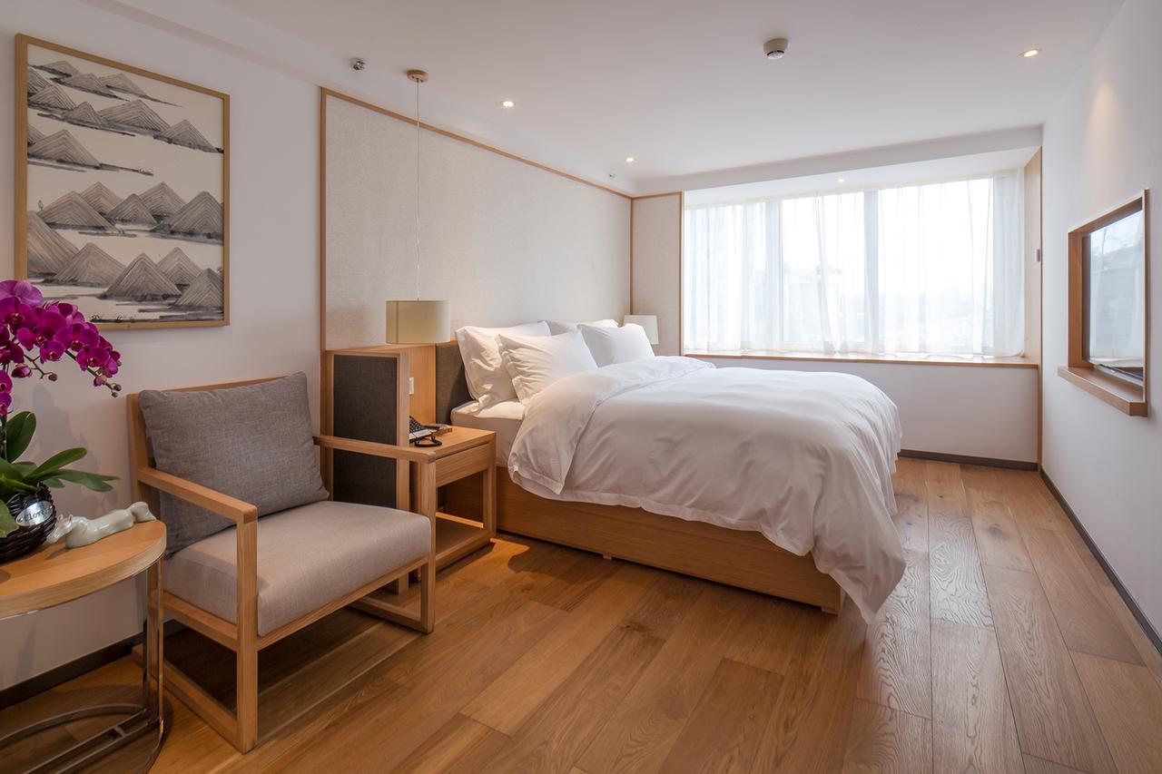 Bai Yun Qin She Boutique Hotel Chongqing Bagian luar foto