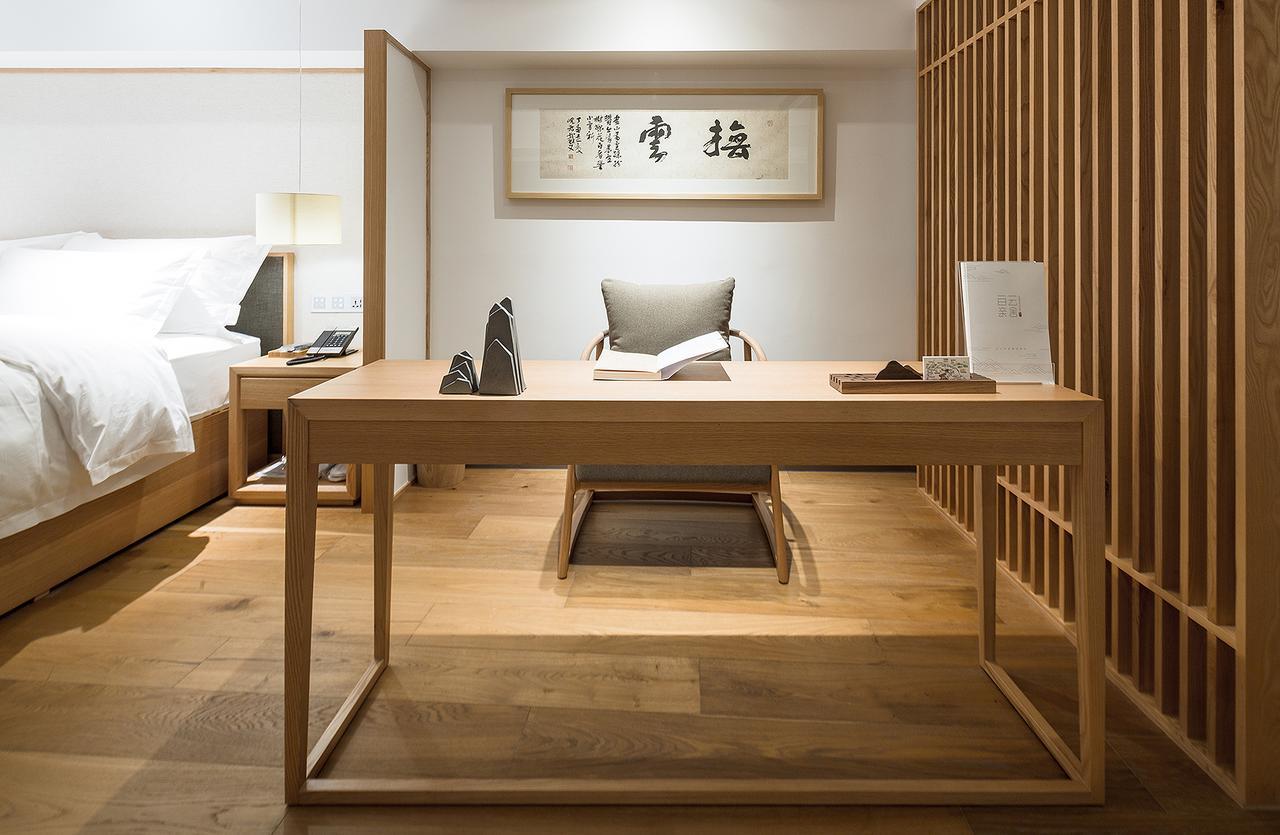 Bai Yun Qin She Boutique Hotel Chongqing Bagian luar foto