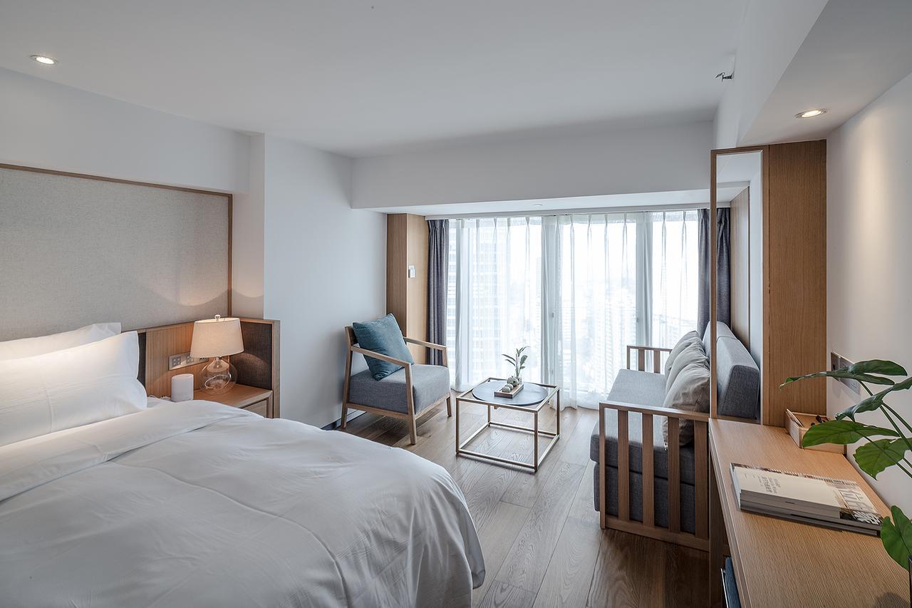 Bai Yun Qin She Boutique Hotel Chongqing Bagian luar foto