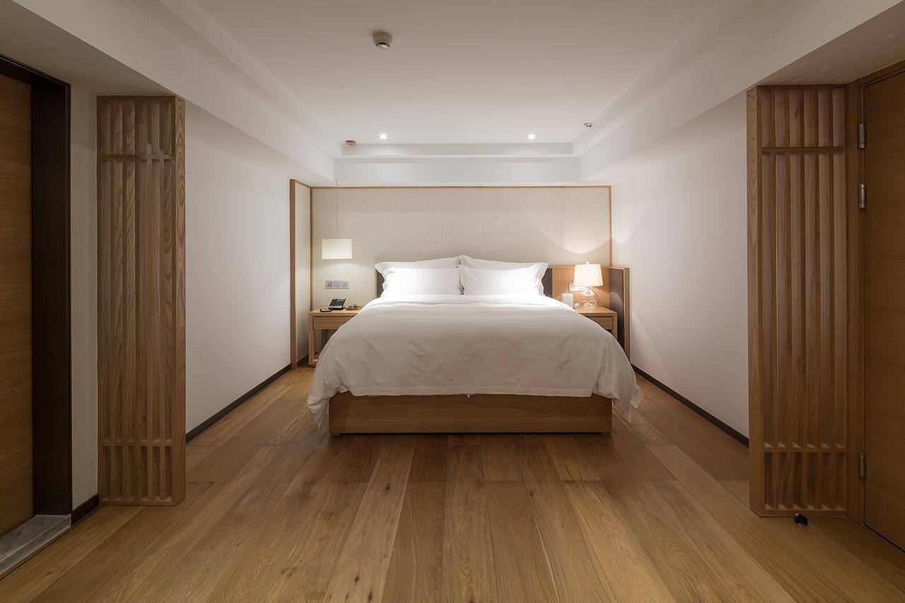 Bai Yun Qin She Boutique Hotel Chongqing Bagian luar foto