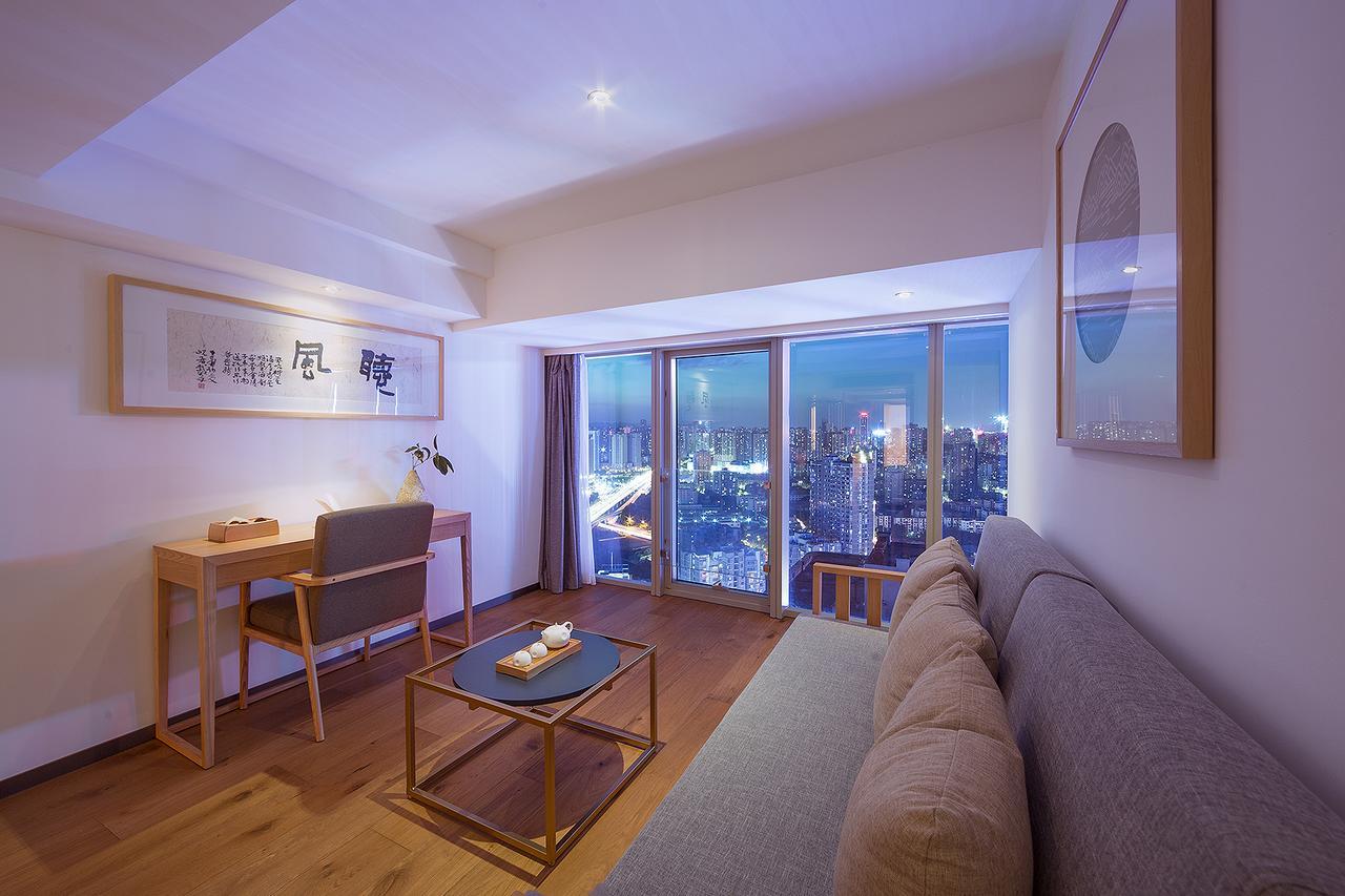 Bai Yun Qin She Boutique Hotel Chongqing Bagian luar foto