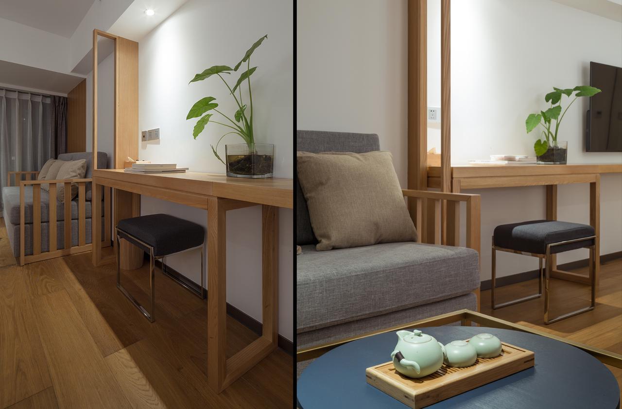Bai Yun Qin She Boutique Hotel Chongqing Bagian luar foto