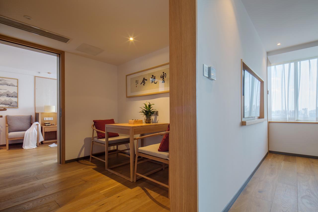 Bai Yun Qin She Boutique Hotel Chongqing Bagian luar foto