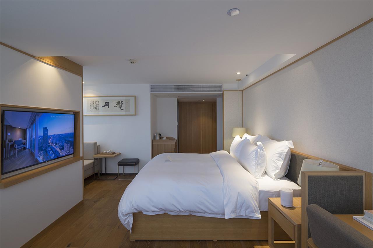 Bai Yun Qin She Boutique Hotel Chongqing Bagian luar foto