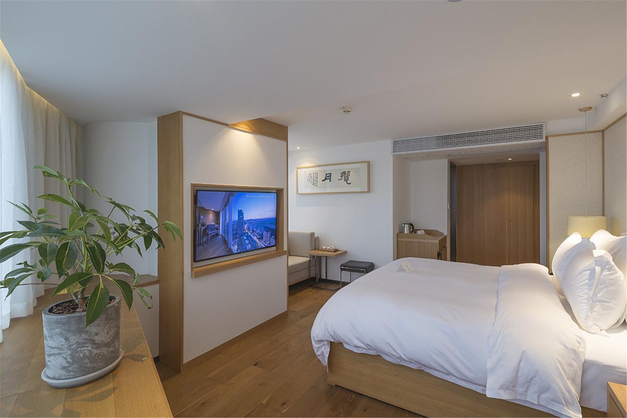 Bai Yun Qin She Boutique Hotel Chongqing Bagian luar foto