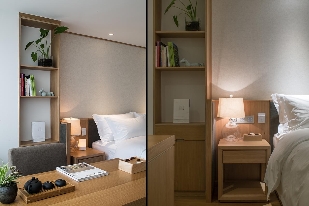 Bai Yun Qin She Boutique Hotel Chongqing Bagian luar foto