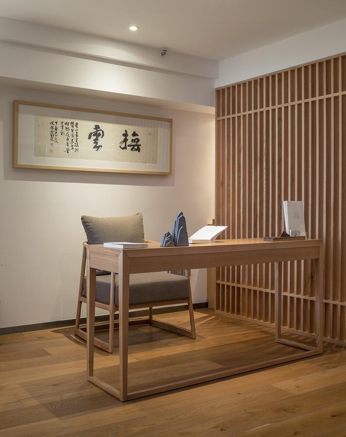 Bai Yun Qin She Boutique Hotel Chongqing Bagian luar foto