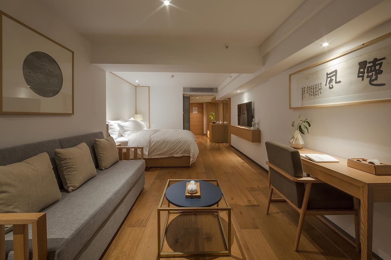 Bai Yun Qin She Boutique Hotel Chongqing Bagian luar foto