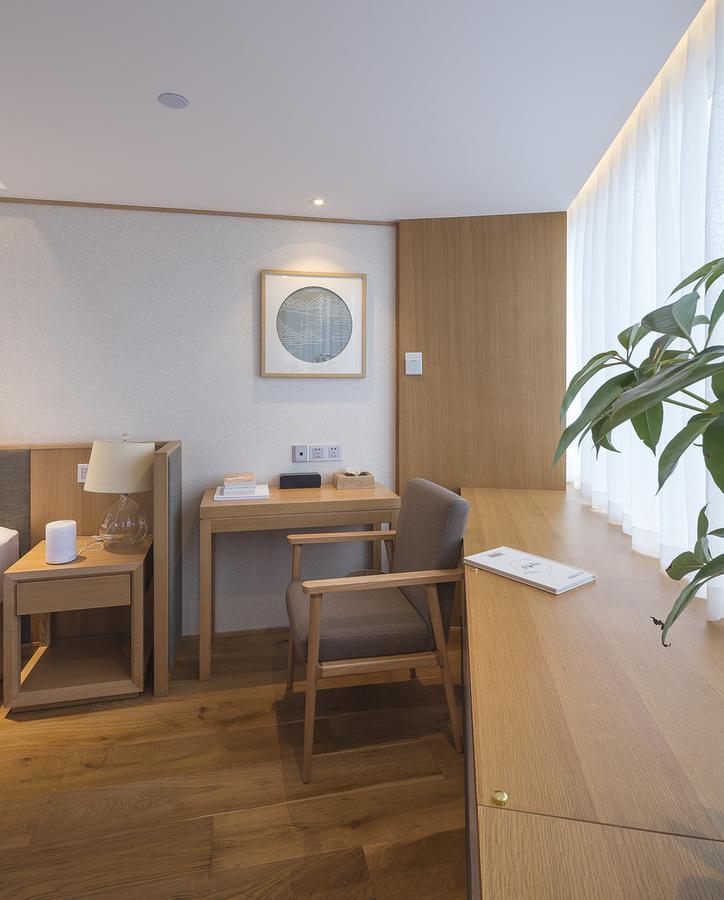 Bai Yun Qin She Boutique Hotel Chongqing Bagian luar foto