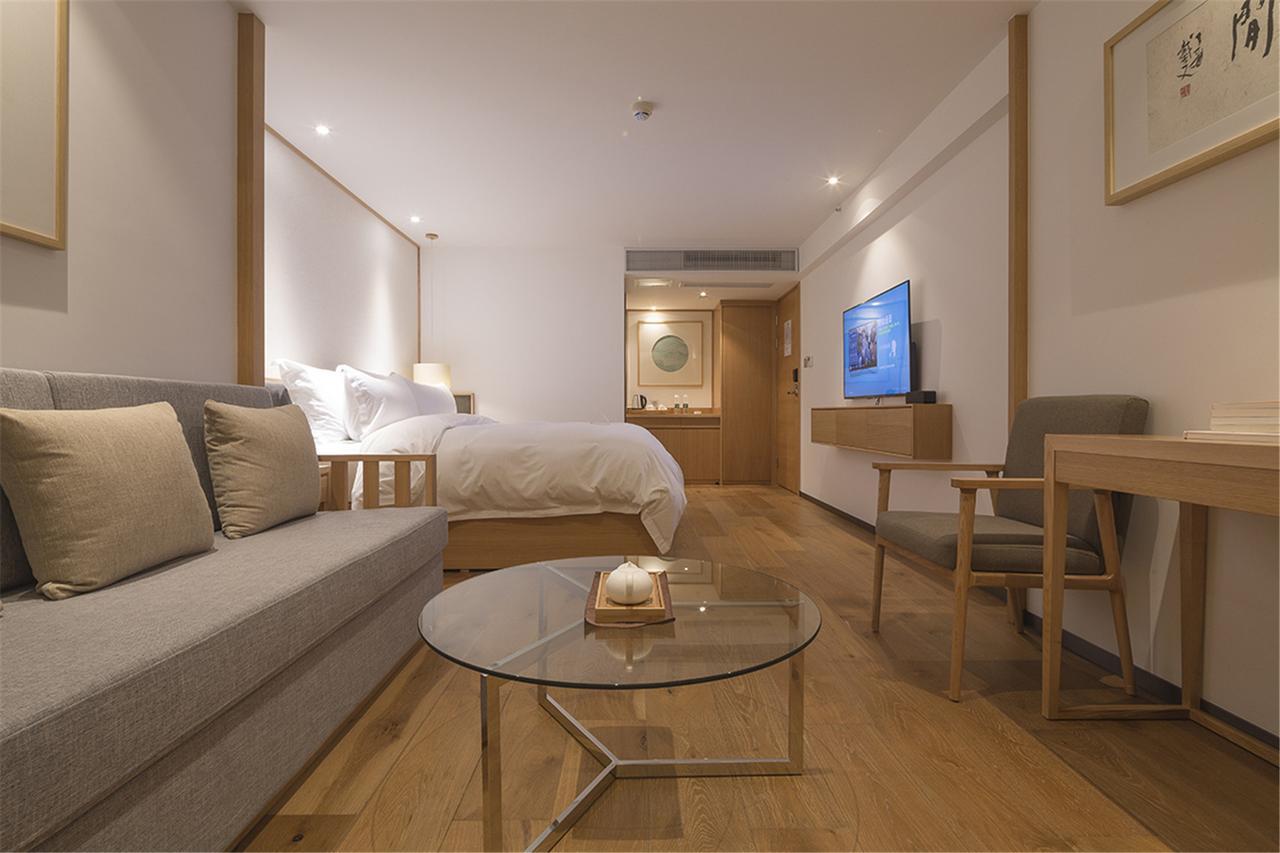 Bai Yun Qin She Boutique Hotel Chongqing Bagian luar foto