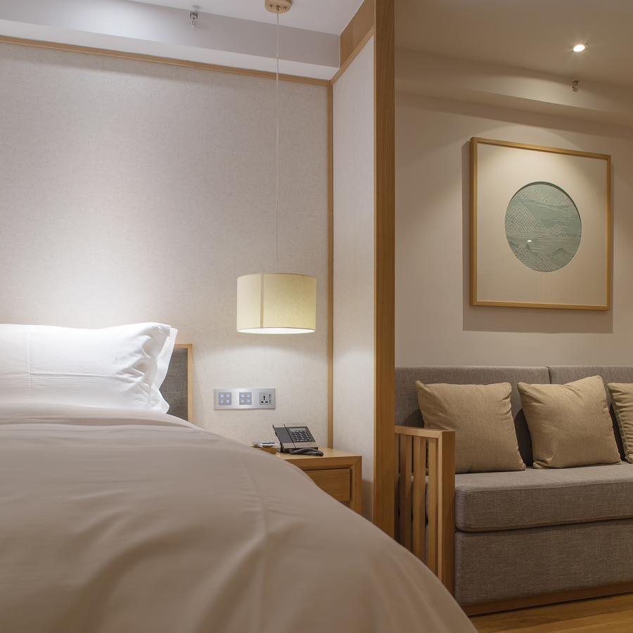 Bai Yun Qin She Boutique Hotel Chongqing Bagian luar foto