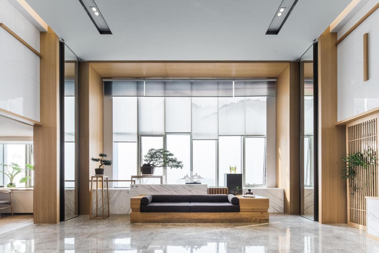 Bai Yun Qin She Boutique Hotel Chongqing Bagian luar foto