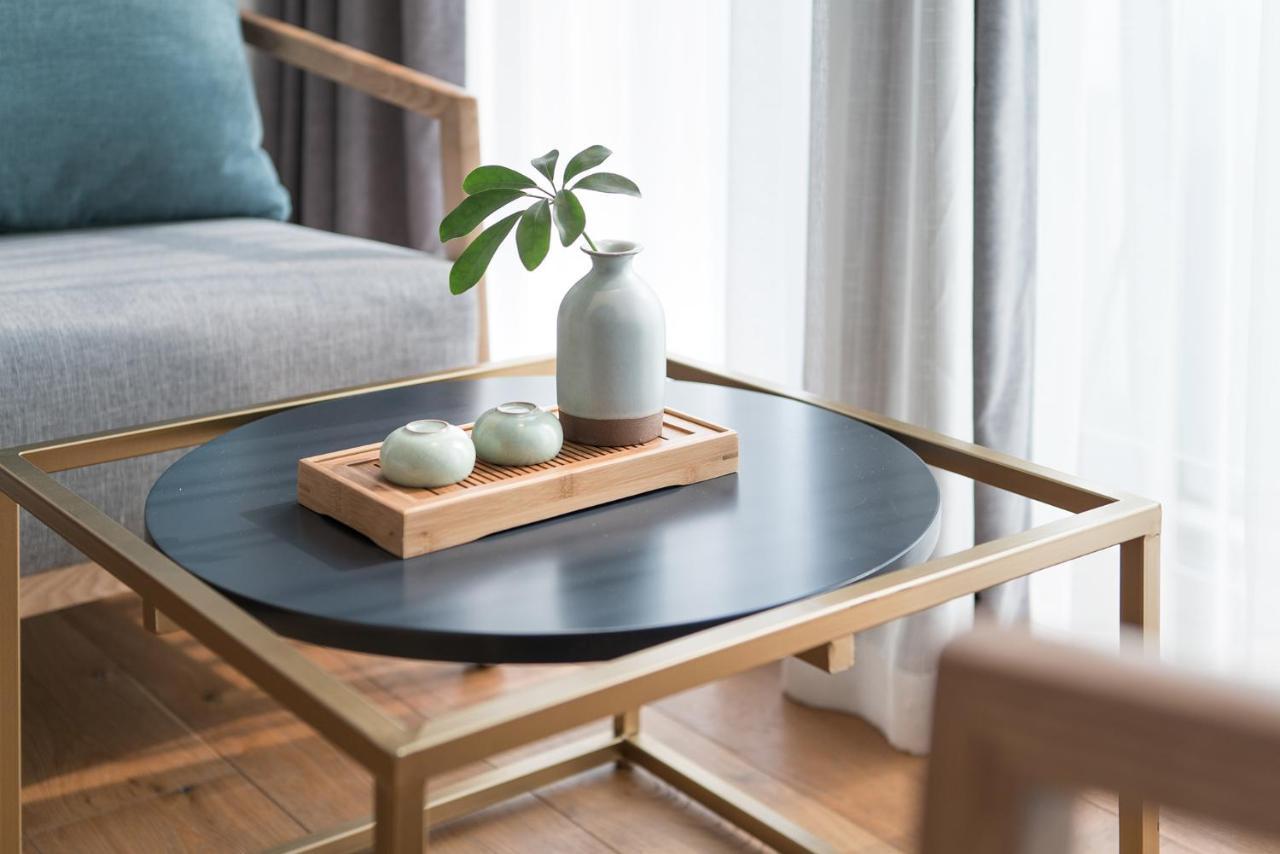 Bai Yun Qin She Boutique Hotel Chongqing Bagian luar foto