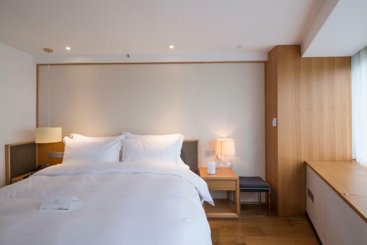 Bai Yun Qin She Boutique Hotel Chongqing Bagian luar foto