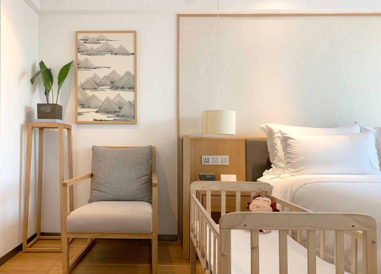 Bai Yun Qin She Boutique Hotel Chongqing Bagian luar foto