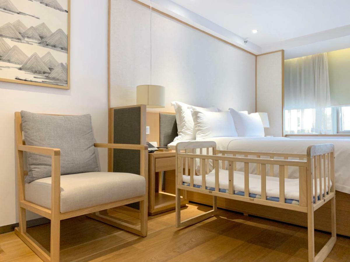 Bai Yun Qin She Boutique Hotel Chongqing Bagian luar foto