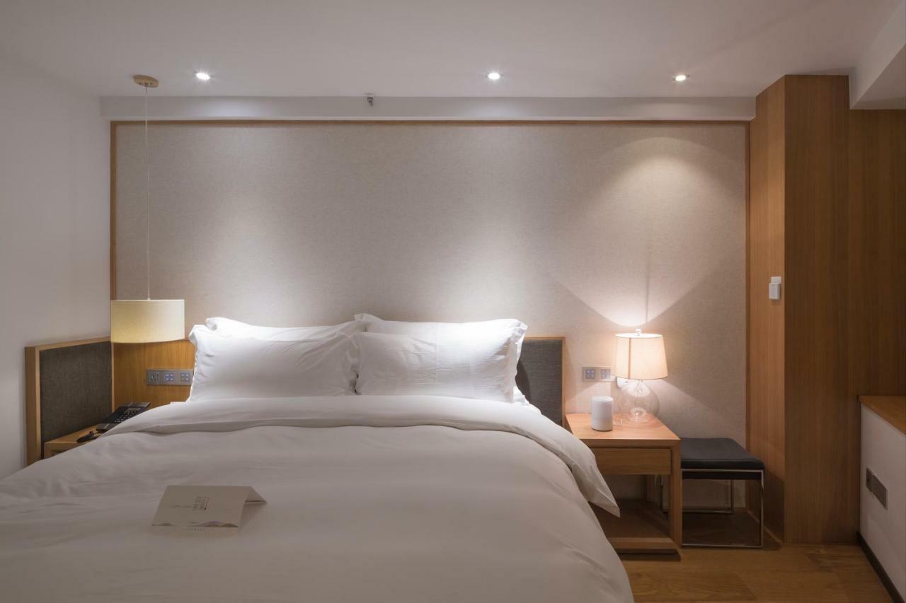 Bai Yun Qin She Boutique Hotel Chongqing Bagian luar foto