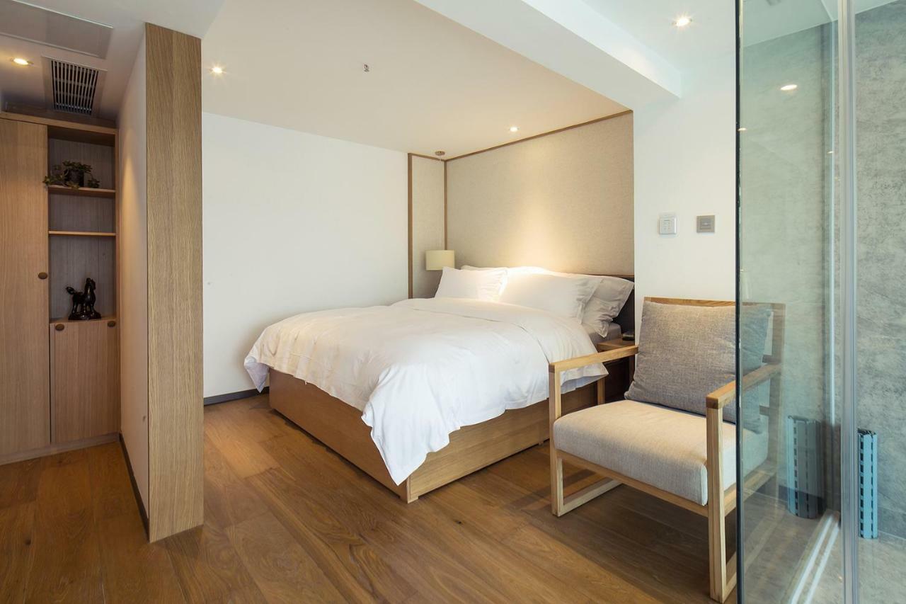 Bai Yun Qin She Boutique Hotel Chongqing Bagian luar foto