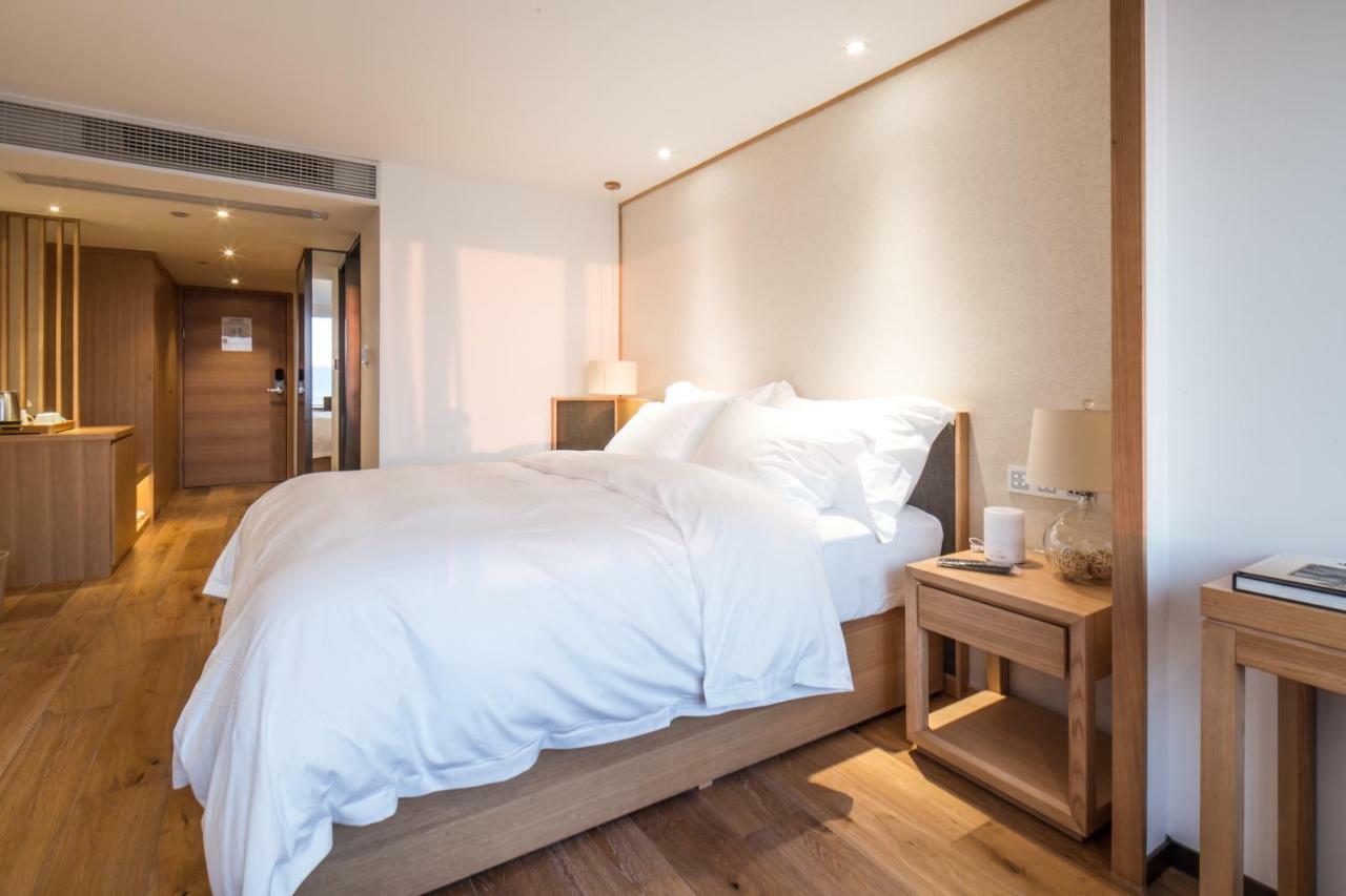 Bai Yun Qin She Boutique Hotel Chongqing Bagian luar foto